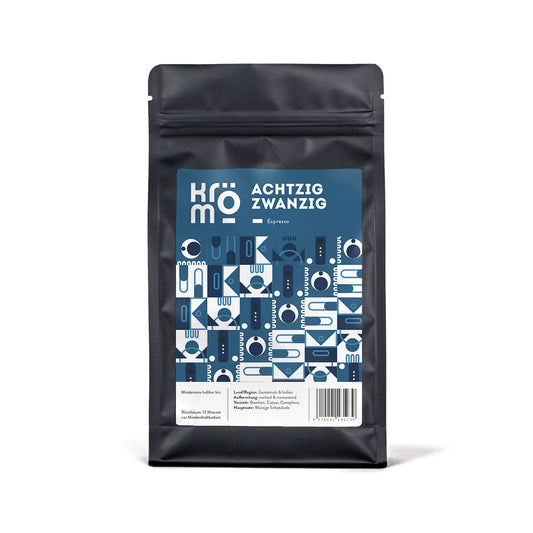ACHTZIG ZWANZIG dark roast (Wiederverkauf)