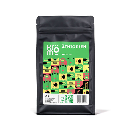 ÄTHIOPIEN light roast (Wiederverkauf)