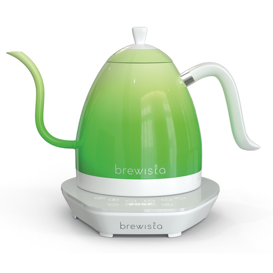 Brewista Artisan 1L Kettle Candy Green