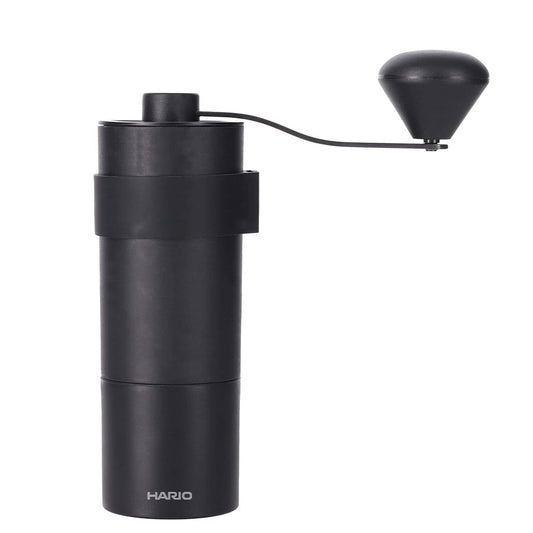Hario Mini Black Pro - Stainless Steel Coffee Mill