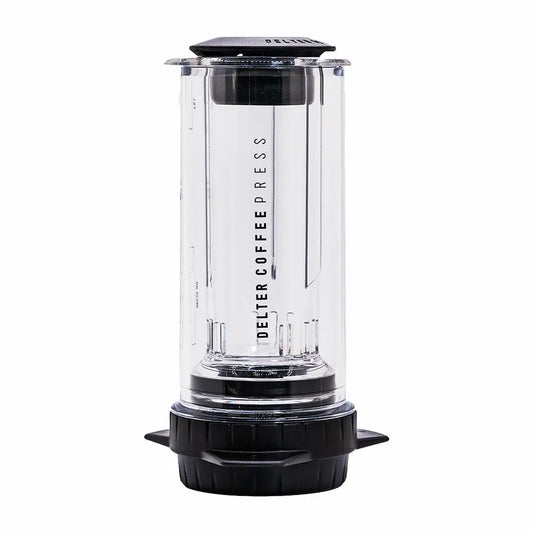 Delter Coffee Press Clear