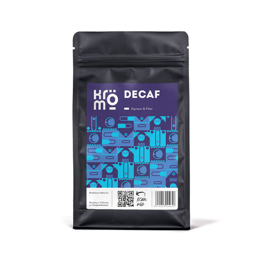 DECAF - entkoffeinierter Kaffee (Wiederverkauf)