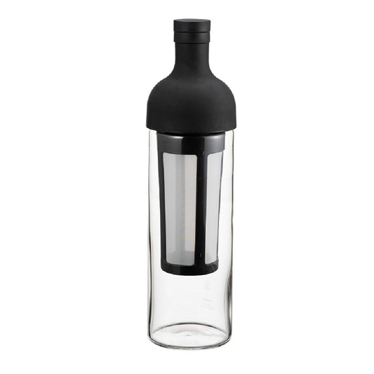 Hario Filter in Coffee Bottle - Black