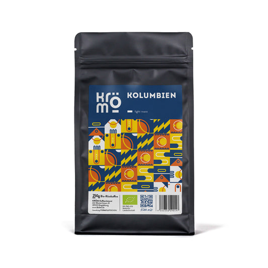 KOLUMBIEN Bio light roast