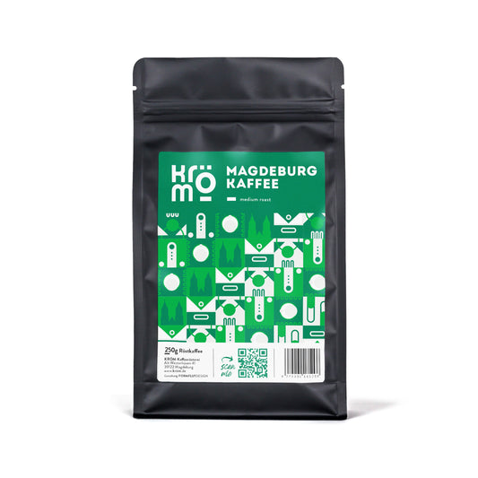 MAGDEBURG KAFFEE medium roast