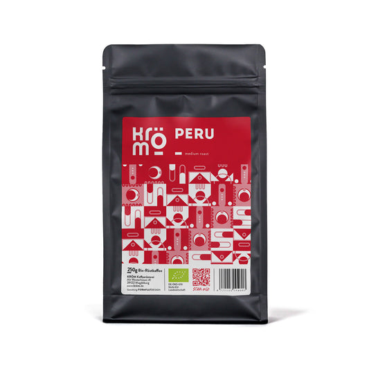 PERU Bio medium roast