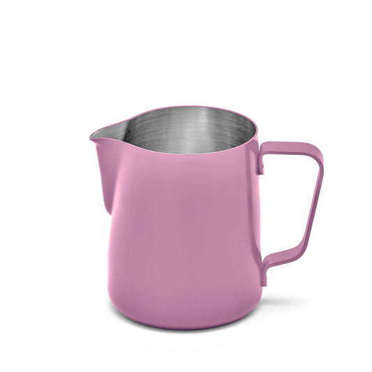 Rhino Classic Milk Pitcher 15oz/450ml - Pink Marshmallow