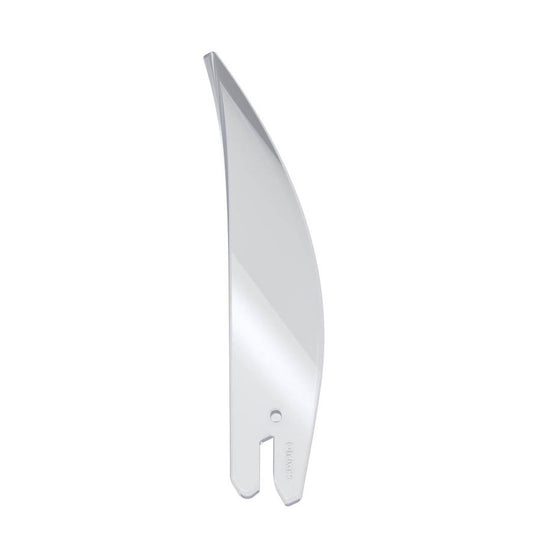 Hario SUIREN Rib 6-Piece Set - Transparent White