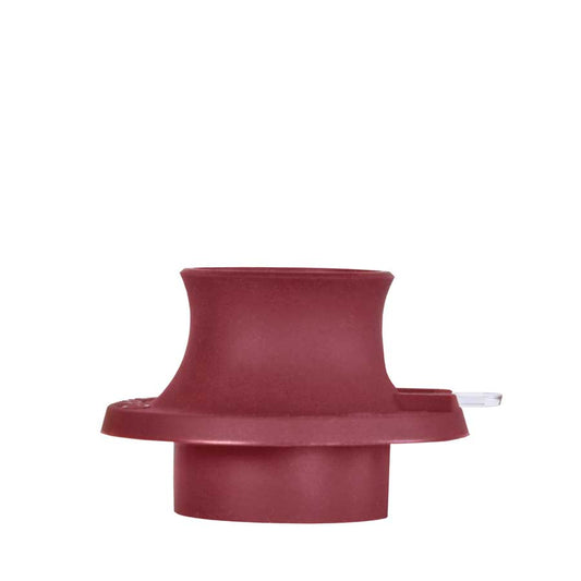 Hario  V60 Switch & Match Immersion Dripper Switch Base - Cranberry Red