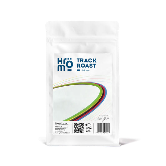 TRACK ROAST dark roast (Wiederverkauf)