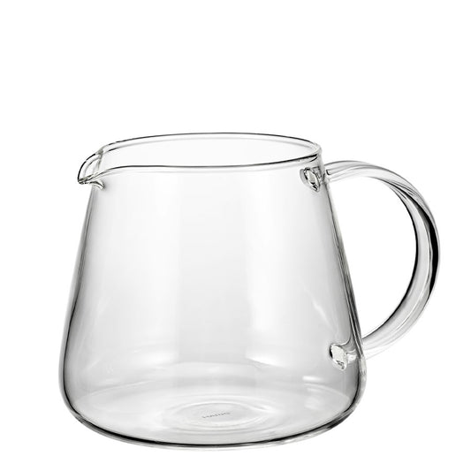 Hario Barista Coffee Server 600ml - Clear