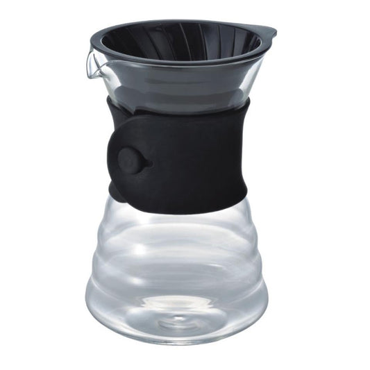 Hario V60 Drip Decanter 700ml - Black