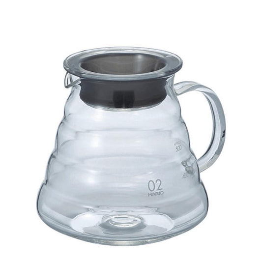 Hario V60 Range Server 600ml Clear