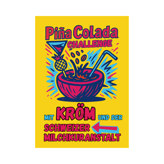 31.05.2025 Pina Colada Challenge