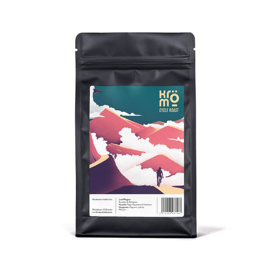 CYCLE ROAST medium roast